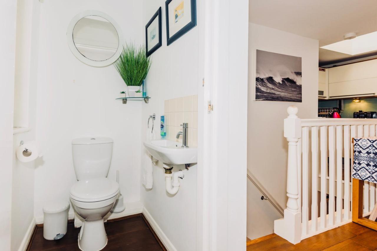 Mews House Villa Brighton Bagian luar foto