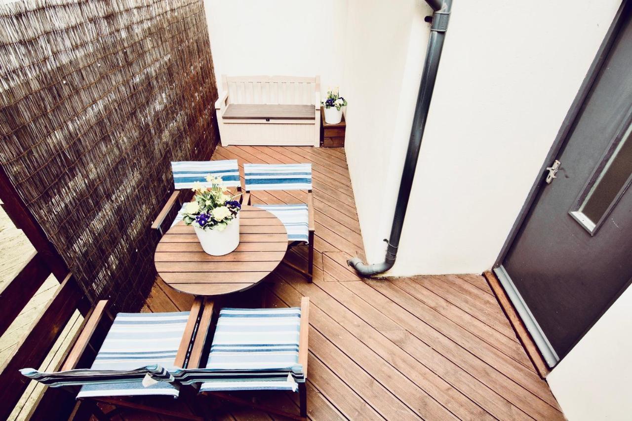 Mews House Villa Brighton Bagian luar foto