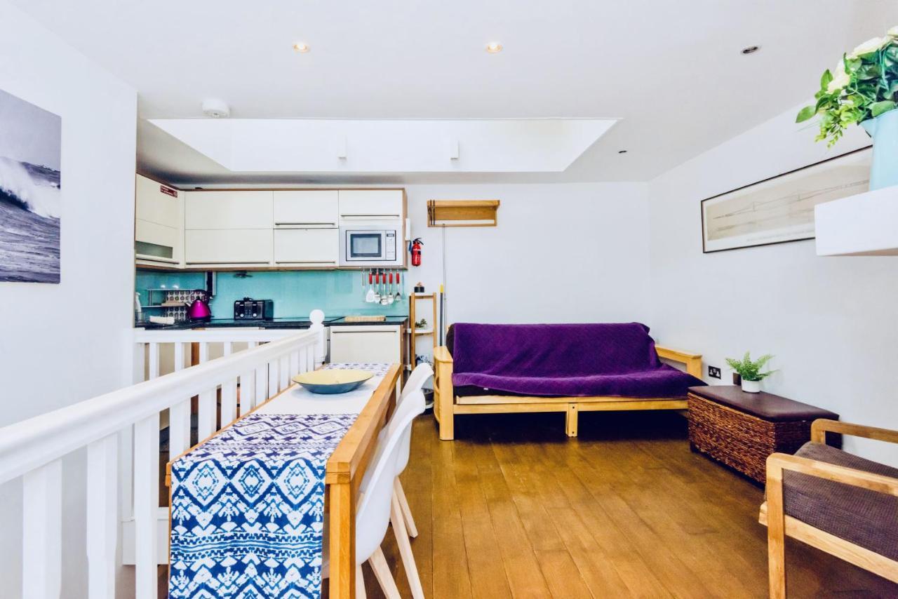 Mews House Villa Brighton Bagian luar foto