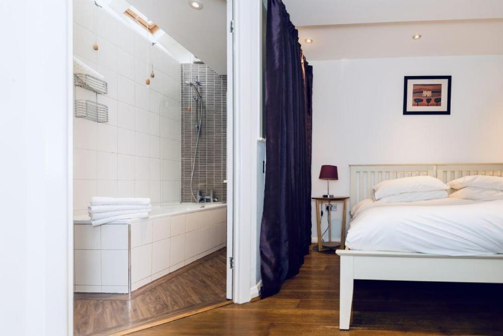 Mews House Villa Brighton Bagian luar foto
