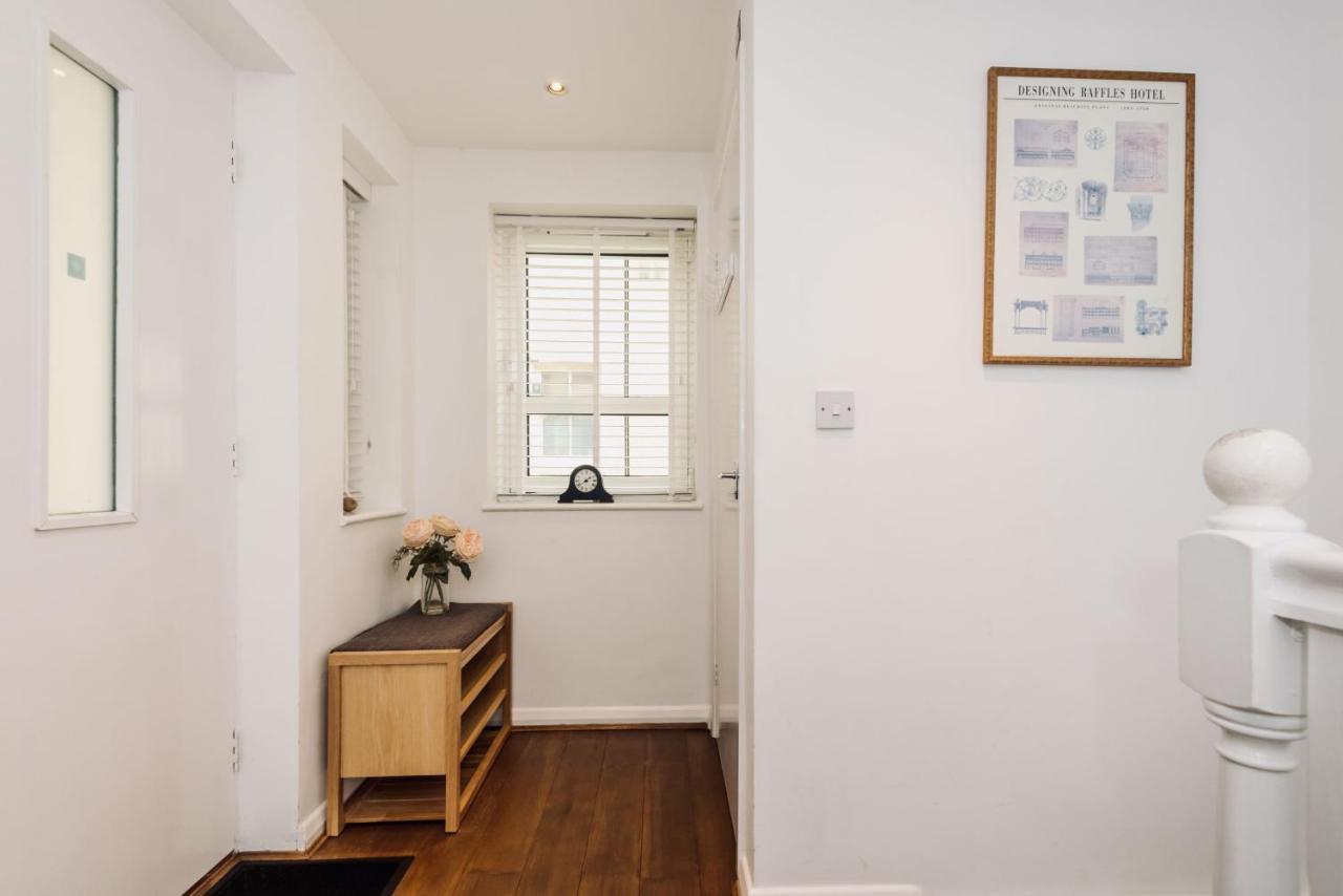 Mews House Villa Brighton Bagian luar foto